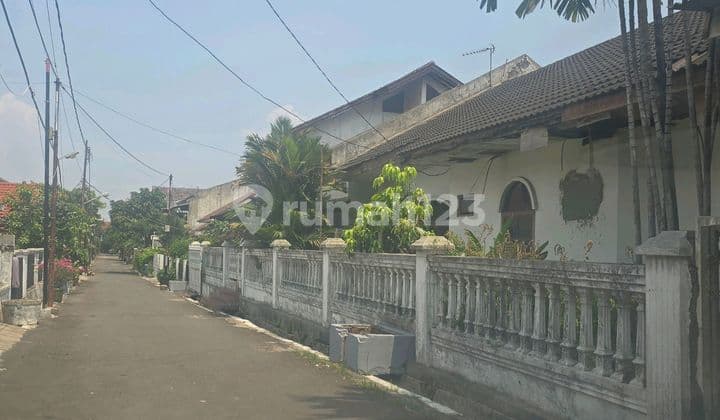 Rumah Luas Harga Miring.di Jaka Permai