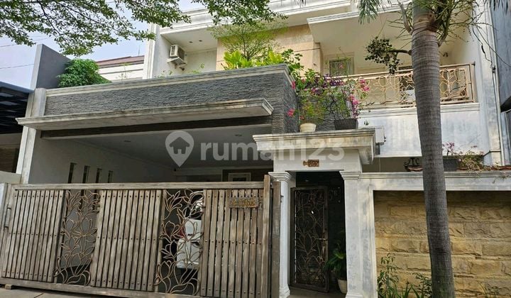 Beautiful House Ready to Live In Furnished