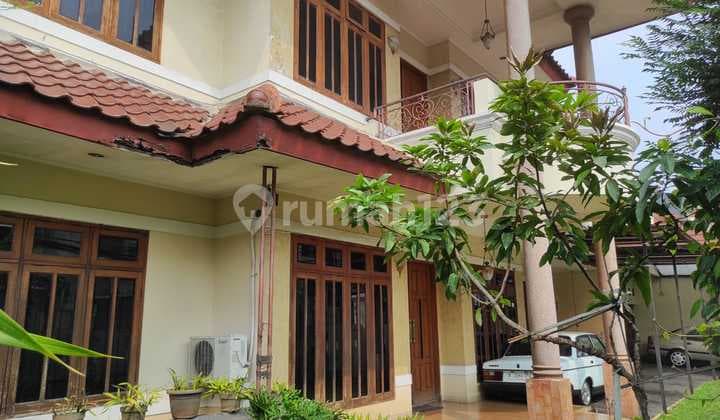 Langka, Rumah Termurah di Pejaten Barat