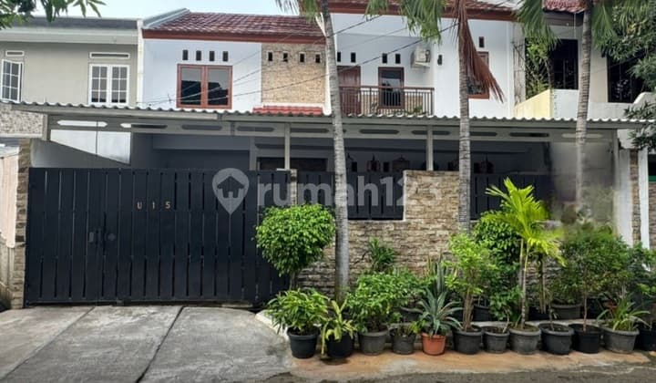 Jual Cepat Rumah Cantik di Pondok Bambu