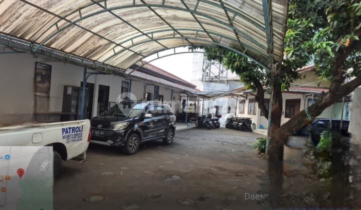 Jarang Ada Kantor/ Ruang Usaha Luas Harga Miring