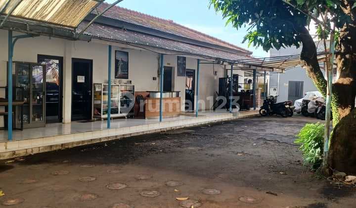 Jarang Ada Kantor/R.usaha yang Luas Harga Bawah Pasar