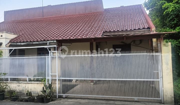 Termurah.. Rumah 1 Lantai Dekat Toll di Curug Indah