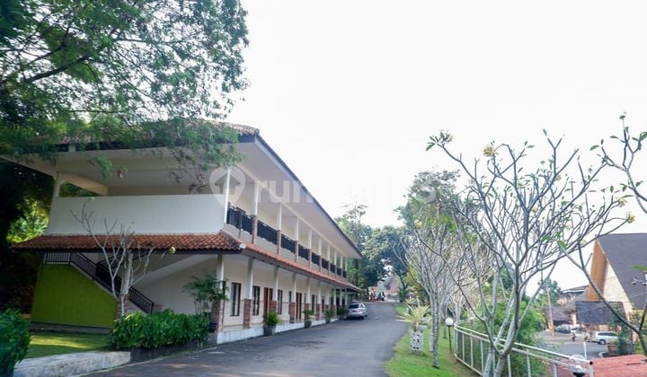 Hotel Akrif Siap Operasional
