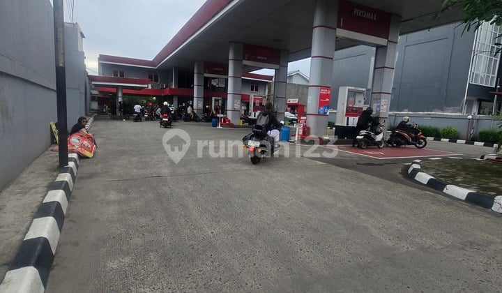 Spbu Aktif Siap Pakai dan Strategis