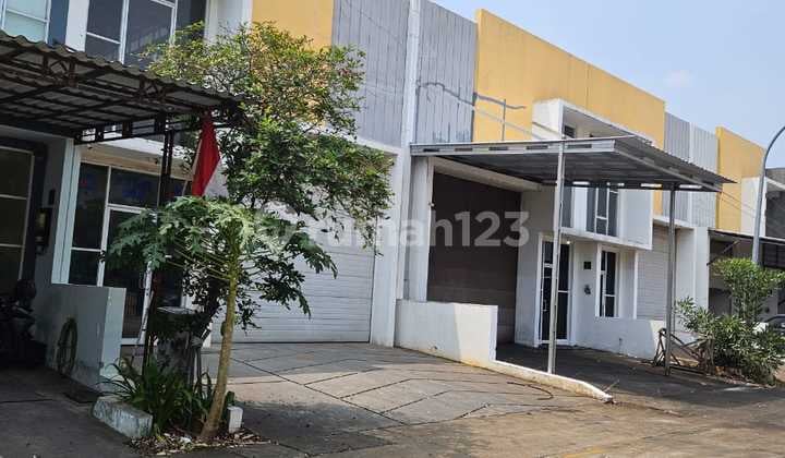 Gudang / Workshop Siap Pakai di Bizzpark 3