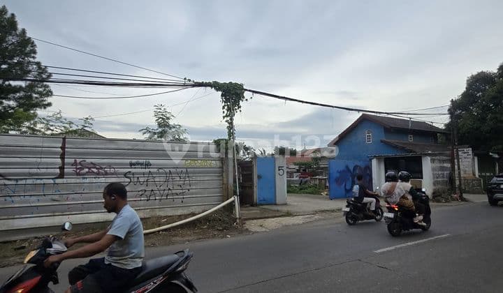 Gudang Strategis di Jati Asih