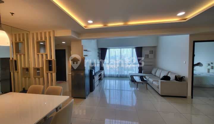 3 Bedroom Gandaria Heights Loft - Fully Furnished