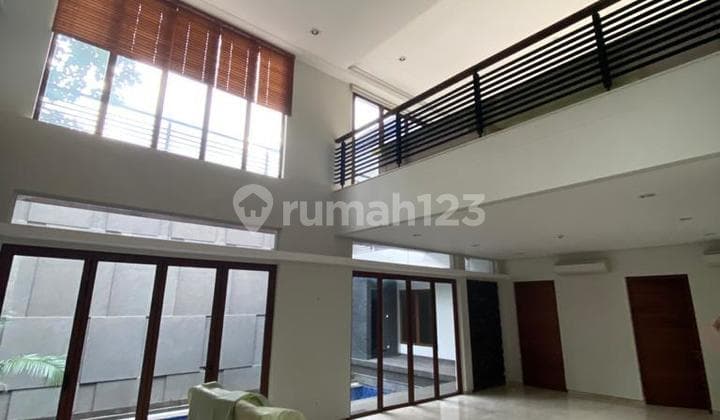 5 Bedroom Very Modern House In Pondok Indah