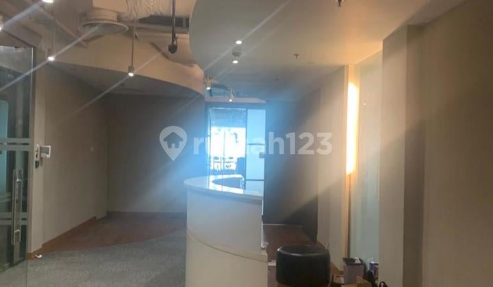 658.7 Sqm Equity Tower Partly Furnished