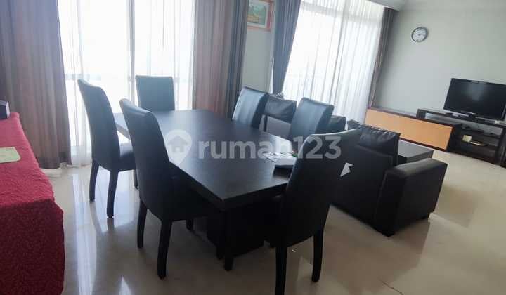3 Bedroom Pakubuwono View - Fully Furnished