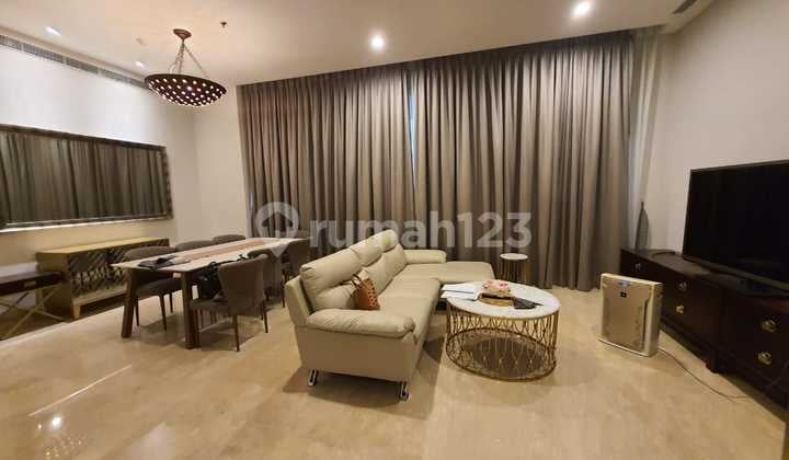 2Bedroom Pakubuwono Spring - Fully Furnished - Bagus