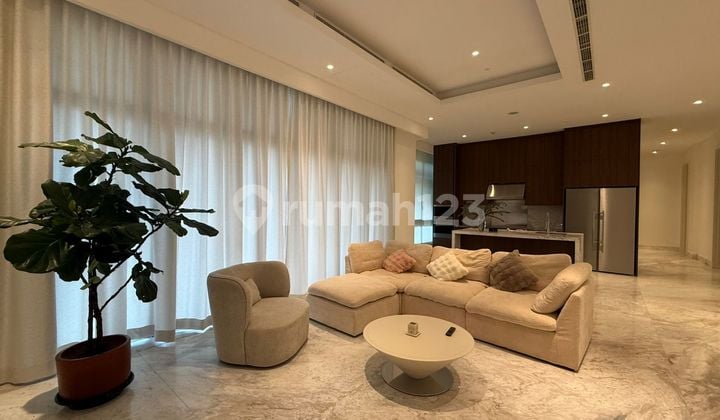 4 Bedroom Le Parc At Thamrin Nine - Luxury Apartment