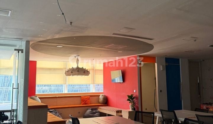 Dijual 712,12m2 Equity 3 gandeng - 60juta per m2 - PALING MURAH