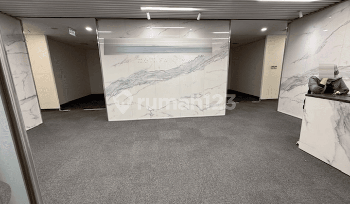 Dijual - Ruang Kantor Equity Tower 1.092,82 M² (Unit Premium)