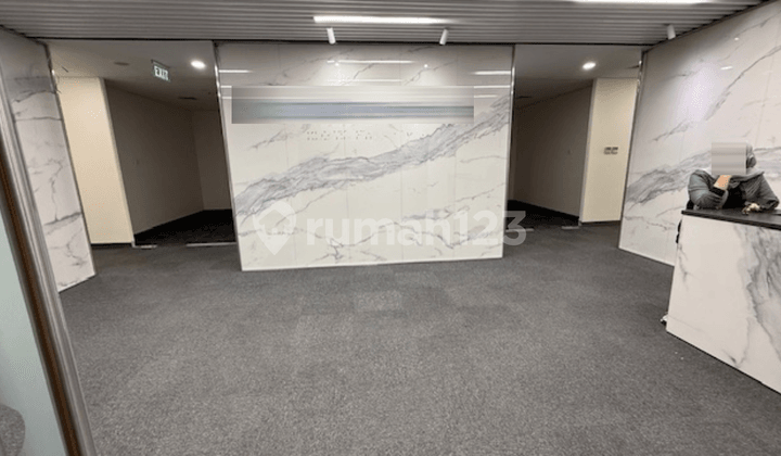 Dijual - Ruang Kantor Equity Tower 1.092,82 M² (Unit Premium)