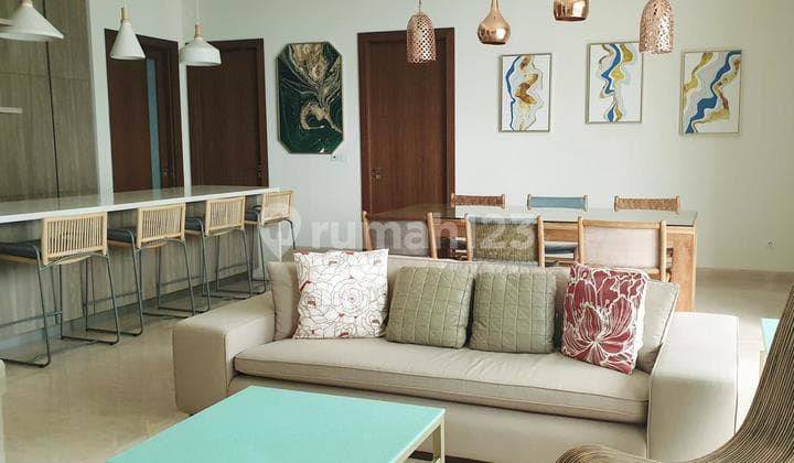 2 Bedroom Pakubuwono Spring - Cozy Fully Furnished