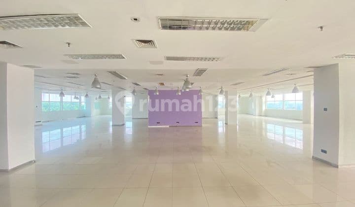 Wtl 4 Lantai Seyeon Building - Simatupang
