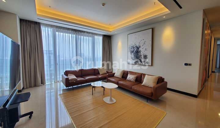 3 Bedroom Pakubuwono Menteng - View Bagus
