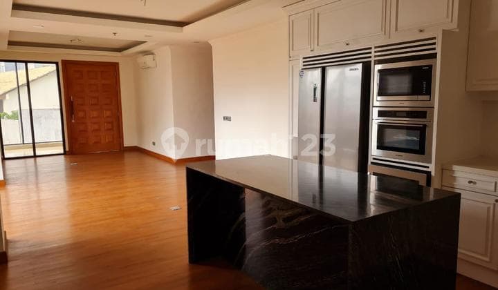 Cikini Building Office Space - 1 Full Floor and Rooftop