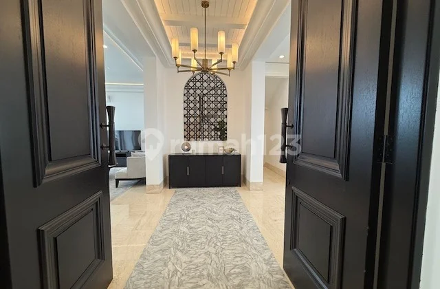 4 Unit House Luxury Brandnew Townhouse di Radio Dalam