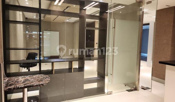 FOR RENT 268Sqm District 8 Treasury Tower – Fully Furnished
