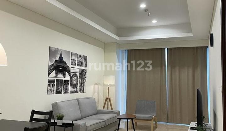 1Bedroom Pondok Indah Residence - S'Pool View - MURAH