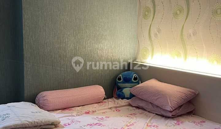 Apartemen Type 2Br Furnished di Sudirman Suites Bandung Harga Terbaik