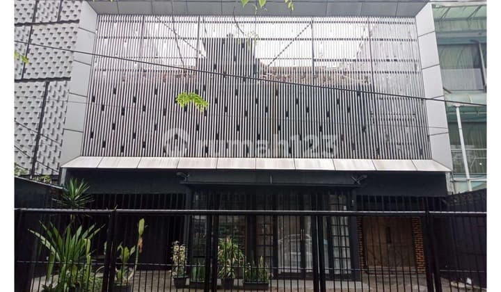Gedung Siap Huni Lokasi Strategis di Mainroad Bkr Bandung