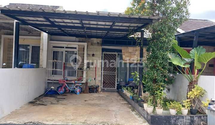 Rumah Minimalis Modern Siap Huni di Komplek Cibiru Bandung Kota