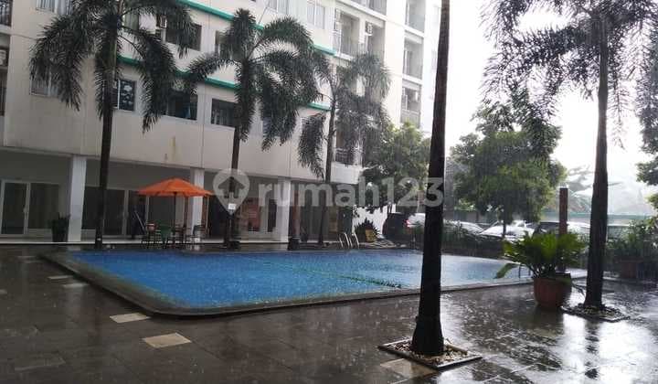 Apartemen Type 2Br Lokasi Strategis di Sky View Serpong Tangerang