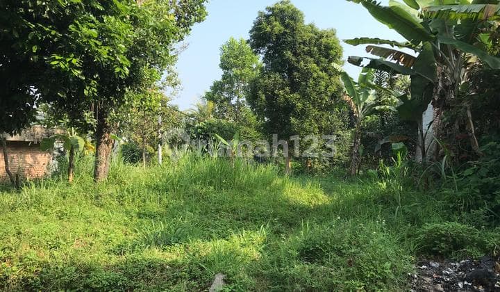Tanah Kavling Siap Bangun Lokasi Asri di Cibiru Bandung Kota