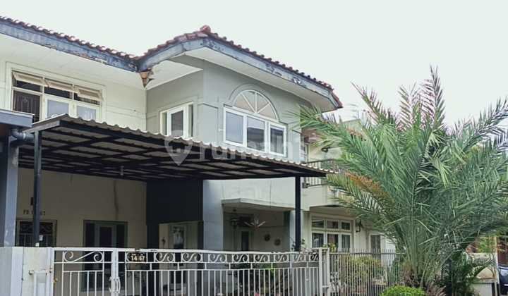 Rumah Mewah Siap Huni Lokasi Strategis di Bintaro Tangerang Selatan