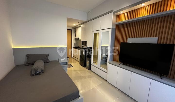 Apartemen Type Studio Full Furnished di Louvin Jatinangor Bandung