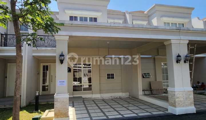 Rumah Mewah Siap Huni di Podomoro Park Bandung Harga Terbaik