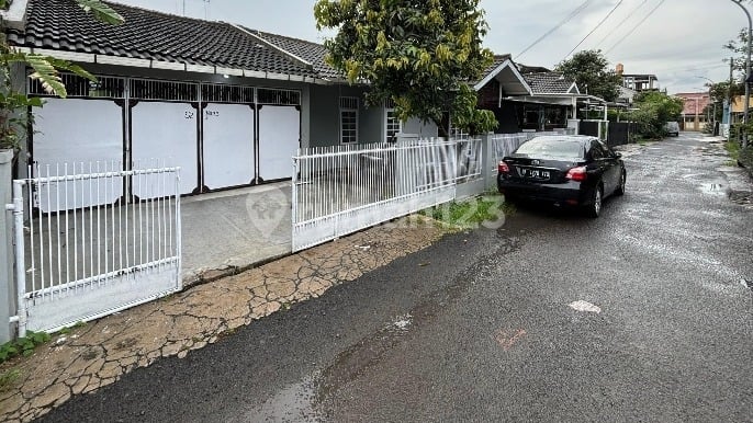 Rumah Siap Huni Lokasi Nyaman di Margahayu Raya Bandung Menarik