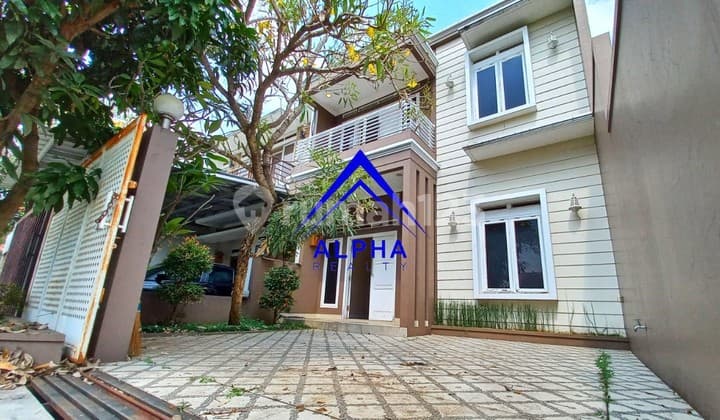 Dijual Rumah Semi Furnished di Margahayu Bandung Kota Harga Terbaik