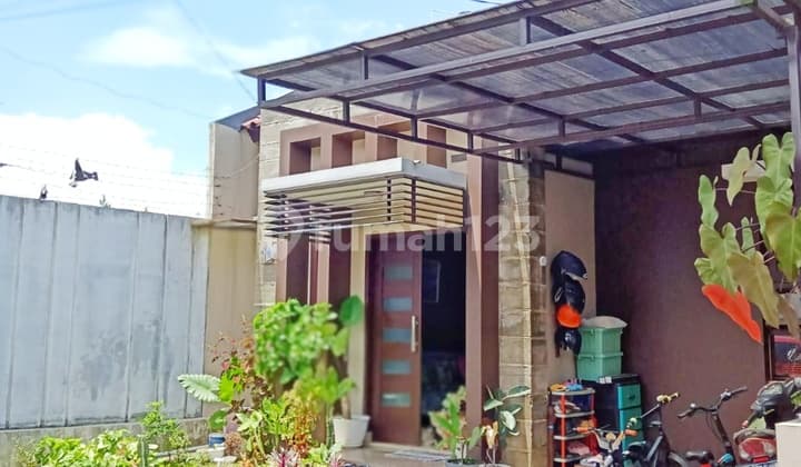 Dijual Rumah Siap Huni di Cluster Kawasan Premium Garut Dekat Uniga Harga Terbaik