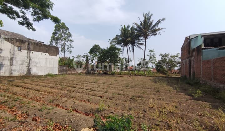 Dijual Tanah Siap Bangun Mainroad Cipanas Cocok Untuk Villa, Hotel Maupun Clsuter