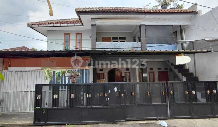 Ready-to-Live House in a Comfortable Location at Cibiru Complex, Bandung City