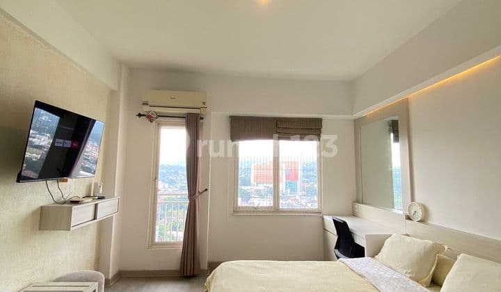 Apartemen Furnished View Cantik di Galeri Ciumbuleuit 2 Menarik