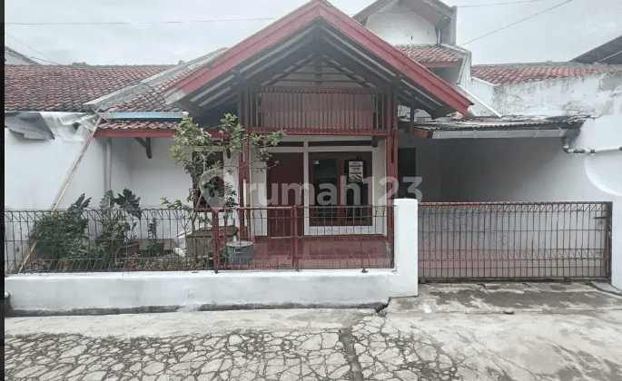 Rumah Sederhana Siap Huni di Komplek Cileunyi Bandung Harga Terbaik