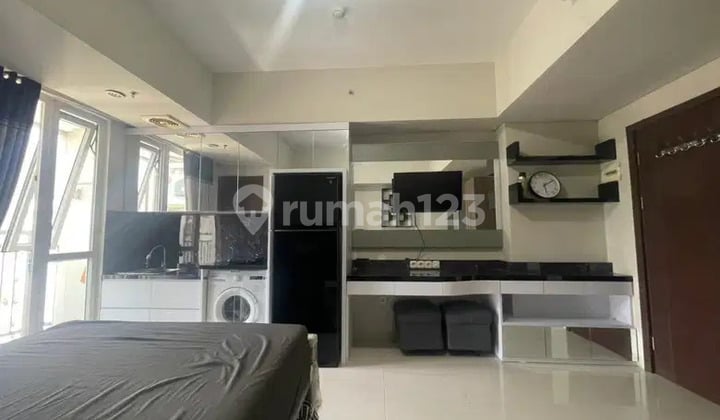 Apartemen Type Studio Full Furnished di Skyland Jatinangor Bandung Full View