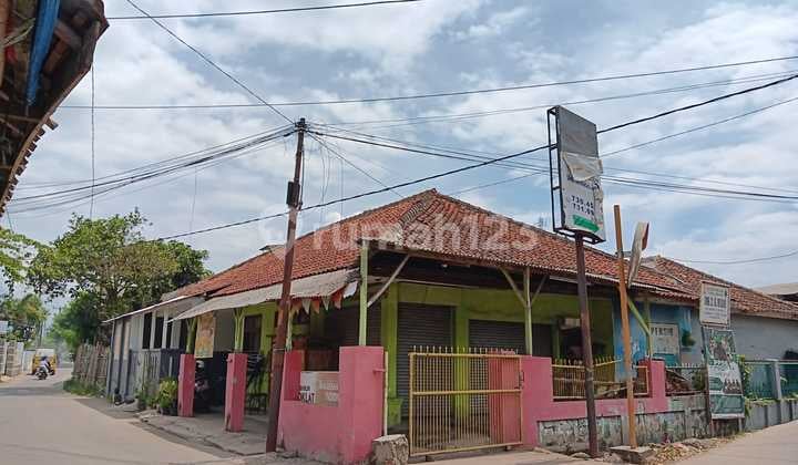 Ruang Usaha 3Kt Cocok untuk Hunian di Kawasan Bojongsoang Bandung