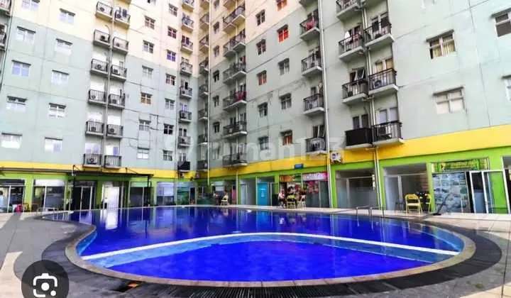 Apartemen Type 2Br Fully Furnished di The Suites Metro Bandung