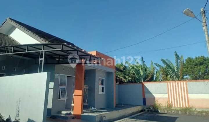 Rumah Minimalis Modern Siap Huni di Garut Kota Harga Terbaik