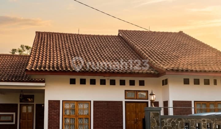 Rumah Siap Huni di Soreang Bandung Tanah Luas Harga Terbaik
