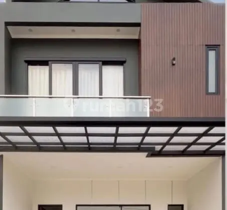 Modern Minimalist Ready-to-Occupy House in Cisaranten, Bandung City, Attractive