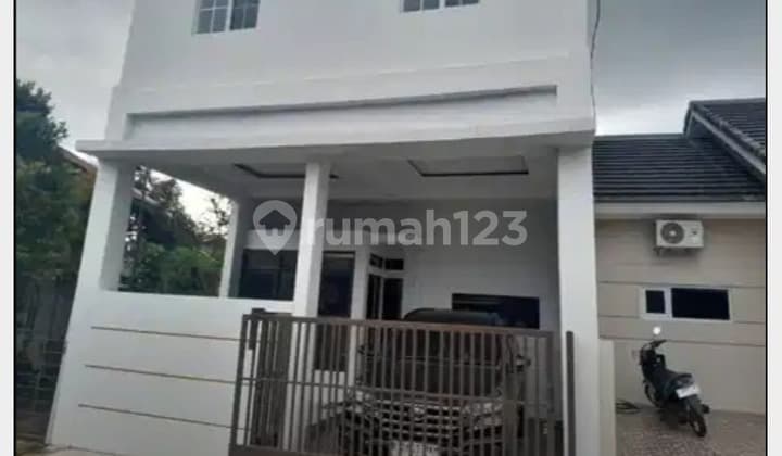 Rumah Bergaya Kekinian Siap Huni di Soekarno Hatta Bandung Kota