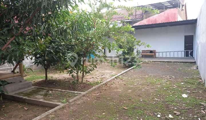 Tanah Kavling Lokasi Bebas Banjir di Bojongsoang Bandung Kota